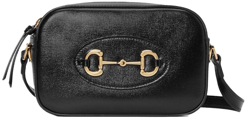 Gucci Horsebit 1955 Small Camera Shoulder Bag Black Buy Gucci Horsebit 1955 Small Camera Shoulder Bag Black