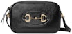 Gucci Horsebit 1955 Small Camera Shoulder Bag Black