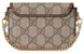 Gucci Horsebit 1955 Strap Wallet Beige/Ebony Supreme