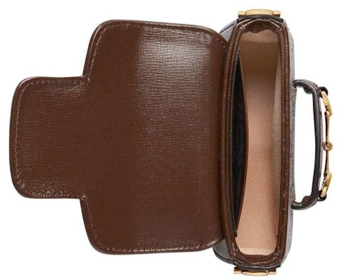 Gucci Horsebit 1955 Strap Wallet Beige/Ebony Supreme Lookbook Gucci Horsebit 1955 Strap Wallet Beige/Ebony Supreme