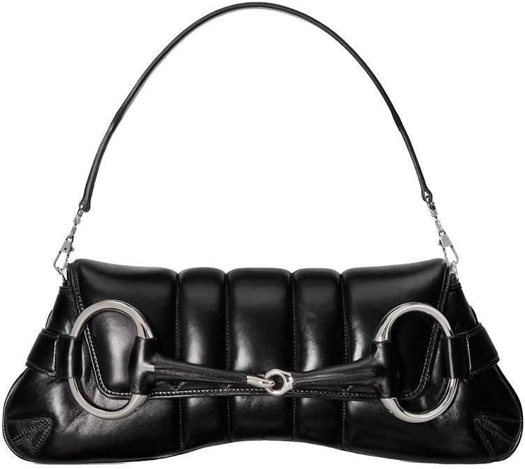 gucci-horsebit-chain-medium-shoulder-bag-black