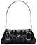 Buy Bolso de Hombro Pequeño Gucci Horsebit Cadena Negro