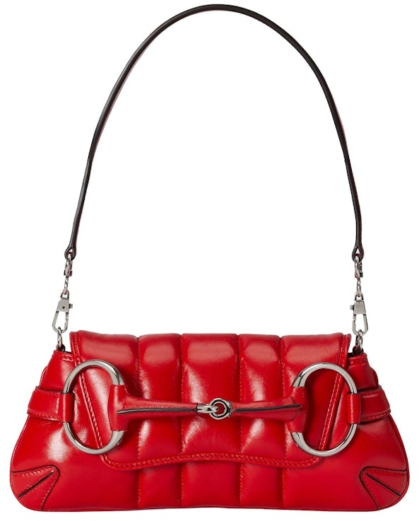 gucci-horsebit-chain-small-shoulder-bag-red