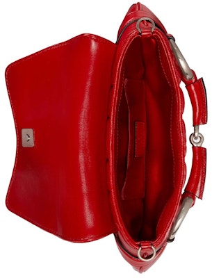 Beg Gucci Rantai Horsebit Bahu Kecil Merah Lookbook Beg Gucci Rantai Horsebit Bahu Kecil Merah