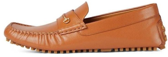 Gucci Horsebit Driver Loafers Brown 752621-D3V00-2176 Gucci Horsebit Driver Loafers Brown 752621-D3V00-2176