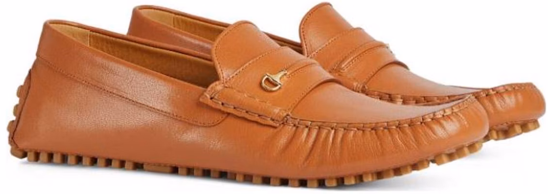 구찌 브라운 홀스빗 드라이빙 로퍼 (Gucci Brown Horsebit Driving Loafer) 752621-D3V00-2176 Order 구찌 브라운 홀스빗 드라이빙 로퍼 (Gucci Brown Horsebit Driving Loafer) 752621-D3V00-2176