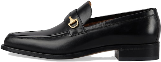 Gucci Horsebit Kasut Rata Loafers 'Hitam' 757774-AFE00-1000 Buy Gucci Horsebit Kasut Rata Loafers 'Hitam' 757774-AFE00-1000