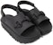 Sandal Platform Gucci Horsebit 'Hitam' 747752-JAAC9-1000