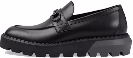 Gucci Horsebit Loafer 'Black' 758593-AAAZG-1000 Gucci Horsebit Loafer 'Black' 758593-AAAZG-1000