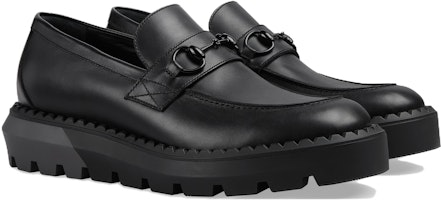 Gucci 马衔扣乐福鞋 '黑色' 758593-AAAZG-1000 Order Gucci 马衔扣乐福鞋 '黑色' 758593-AAAZG-1000