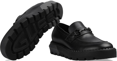 Gucci 马衔扣乐福鞋 '黑色' 758593-AAAZG-1000 Purchase Gucci 马衔扣乐福鞋 '黑色' 758593-AAAZG-1000