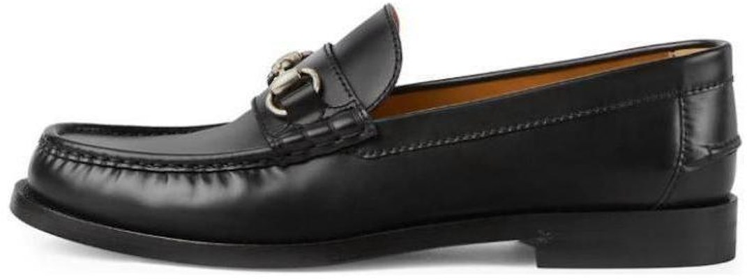 Gucci Horsebit Loafer 'Black' 776660-17X00-1000 Buy Gucci Horsebit Loafer 'Black' 776660-17X00-1000