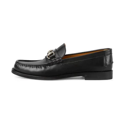 Gucci Horsebit Loafer 'Black'