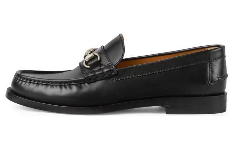 Buy Gucci Horsebit Loafer ''Zwart'' 776660-17X00-1000