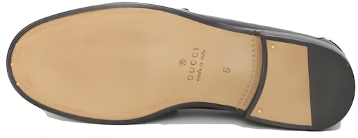 Gucci Loafer Horsebit 'Hitam' 776660-17X00-1000 Purchase Gucci Loafer Horsebit 'Hitam' 776660-17X00-1000