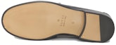 Purchase Gucci Kasut Loafer Horsebit 'Hitam' 776660-17X00-1000