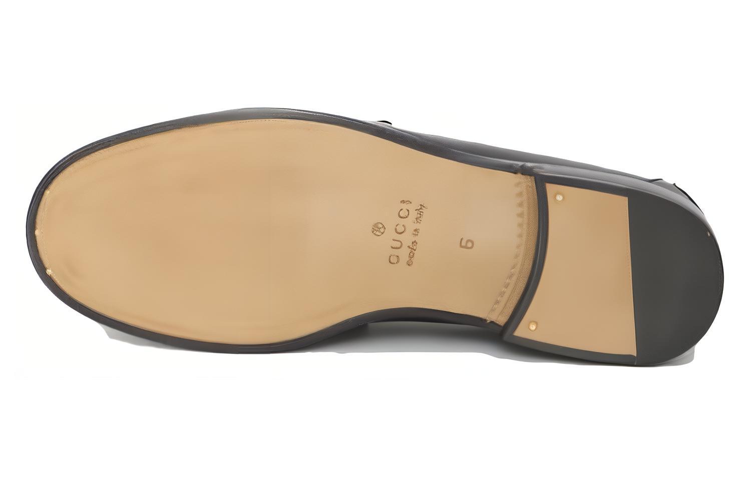 Details for Gucci Horsebit Loafer ''Zwart'' 776660-17X00-1000