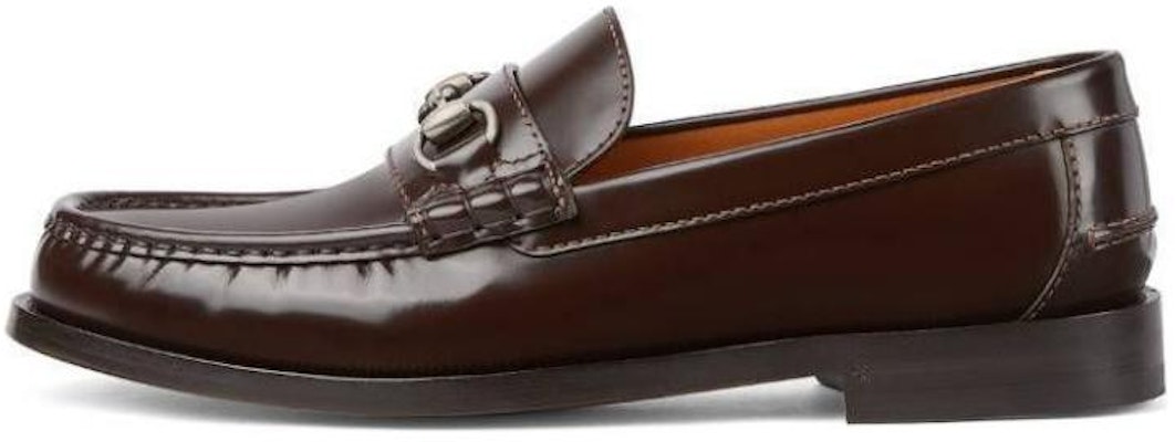 Gucci Horsebit Loafer 'Brown' 776660-17X00-2106 Buy Gucci Horsebit Loafer 'Brown' 776660-17X00-2106