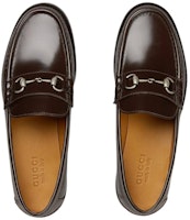 Gucci Loafer Horsebit 'Brown' Cokelat 776660-17X00-2106 Lookbook Gucci Loafer Horsebit 'Brown' Cokelat 776660-17X00-2106