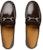 Gucci Kasut Loafer Horsebit 'Coklat' 776660-17X00-2106