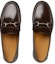 Lookbook Gucci Kasut Loafer Horsebit 'Coklat' 776660-17X00-2106