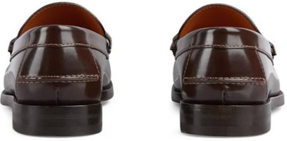 Gucci Loafer Horsebit 'Brown' Cokelat 776660-17X00-2106 Shop Gucci Loafer Horsebit 'Brown' Cokelat 776660-17X00-2106