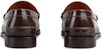Gucci Kasut Loafer Horsebit 'Coklat' 776660-17X00-2106