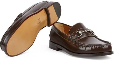 Gucci Loafer Horsebit 'Brown' Cokelat 776660-17X00-2106 Purchase Gucci Loafer Horsebit 'Brown' Cokelat 776660-17X00-2106