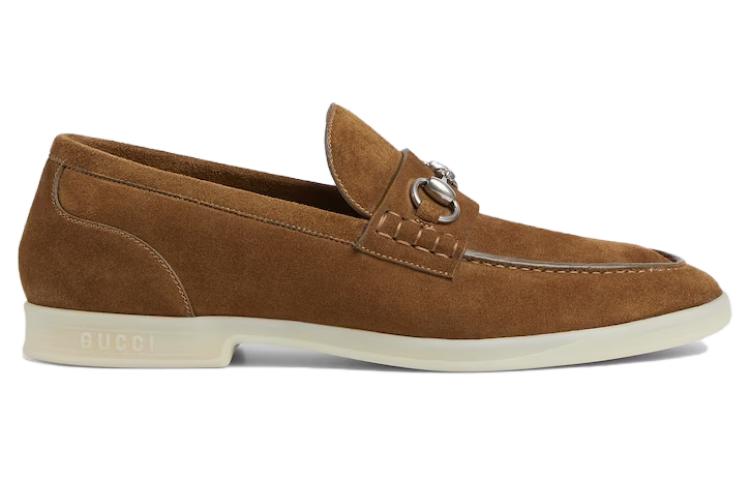 Order Gucci Horsebit Loafer 'Brown' 782672-AACVH-2110