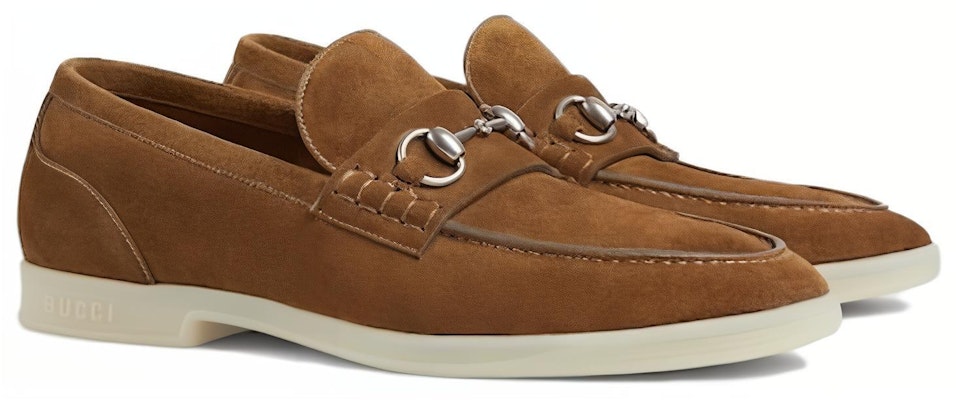 Gucci Horsebit Loafer 'Brown' 782672-AACVH-2110 Lookbook Gucci Horsebit Loafer 'Brown' 782672-AACVH-2110