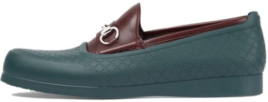 Gucci Horsebit Loafer 'Green Leather' 759911-AACFG-6101 Gucci Horsebit Loafer 'Green Leather' 759911-AACFG-6101