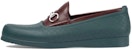 Gucci Loafer 'Kulit Hijau' Horsebit 759911-AACFG-6101