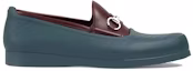Order Gucci Horsebit Loafer 'Green Leather' 759911-AACFG-6101
