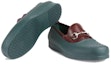 Shop Gucci Loafer 'Kulit Hijau' Horsebit 759911-AACFG-6101