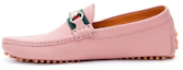 Buy Gucci Horsebit Loafer 'Pink' 322741-AOD20-6360