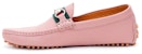 Loafer Gucci Horsebit 'Pink' 322741-AOD20-6360
