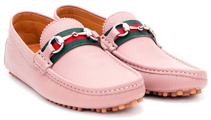 Gucci Horsebit Loafer 'Pink' 322741-AOD20-6360 Order Gucci Horsebit Loafer 'Pink' 322741-AOD20-6360
