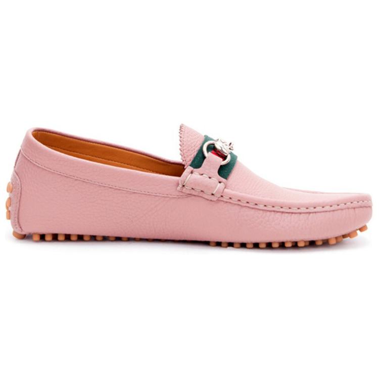 Order Gucci Horsebit Loafer 'Pink' 322741-AOD20-6360