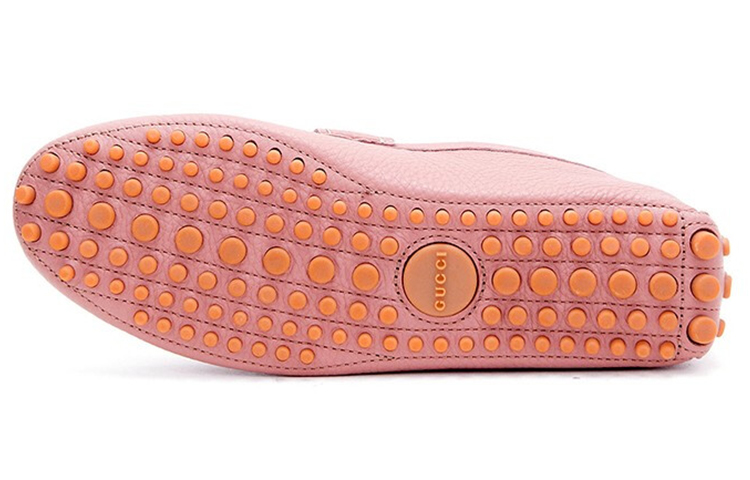 Purchase Gucci Horsebit Loafer 'Pink' 322741-AOD20-6360