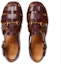 Lookbook Sandal Gucci Horsebit 'Burgundy' 657488-UCR00-6039