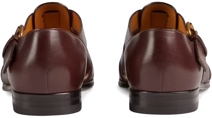 Gucci Horsebit Sandal 'Burgundy' Shop Gucci Horsebit Sandal 'Burgundy'