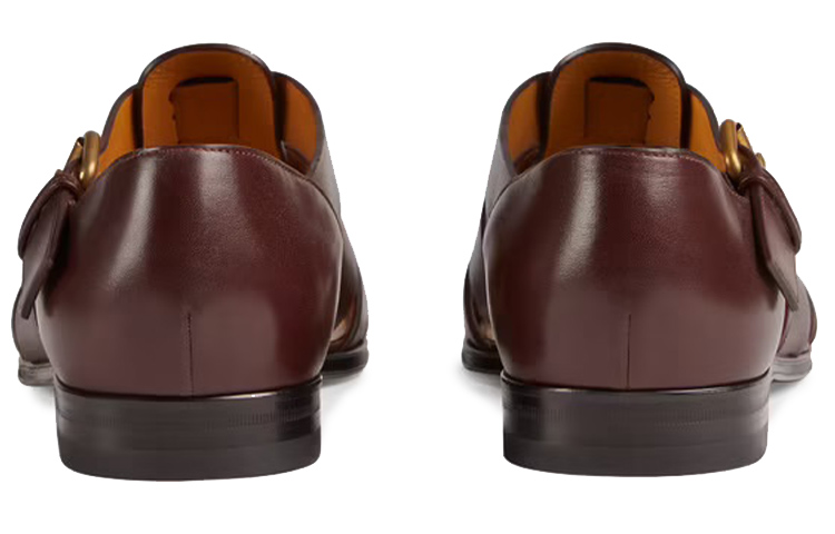 Purchase Gucci Horsebit Sandal 'Burgundy'