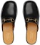 Shop Gucci Horsebit Selipar 'Hitam' 7236541W6001000