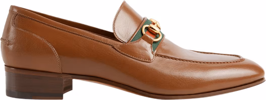 Gucci Horsebit Web-Stripe Loafer 'Brown' 655579-0G0P0-2870 Gucci Horsebit Web-Stripe Loafer 'Brown' 655579-0G0P0-2870