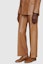 Sizing Gucci Loafer Coklat Berjalur Web Horsebit 655579-0G0P0-2870
