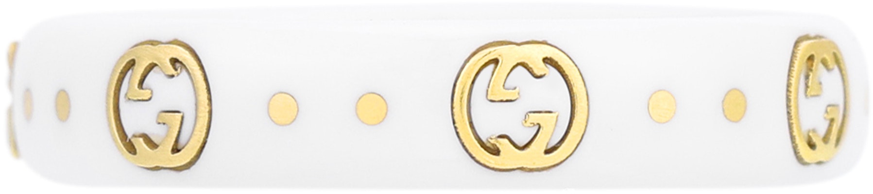 Anillo GUCCI Icon Serie G entrelazada 18K Oro Unisex Pareja. 679262-J85V5-8062 Buy Anillo GUCCI Icon Serie G entrelazada 18K Oro Unisex Pareja. 679262-J85V5-8062