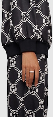 Anillo GUCCI Icon Serie G entrelazada 18K Oro Unisex Pareja. 679262-J85V5-8062 Details for Anillo GUCCI Icon Serie G entrelazada 18K Oro Unisex Pareja. 679262-J85V5-8062