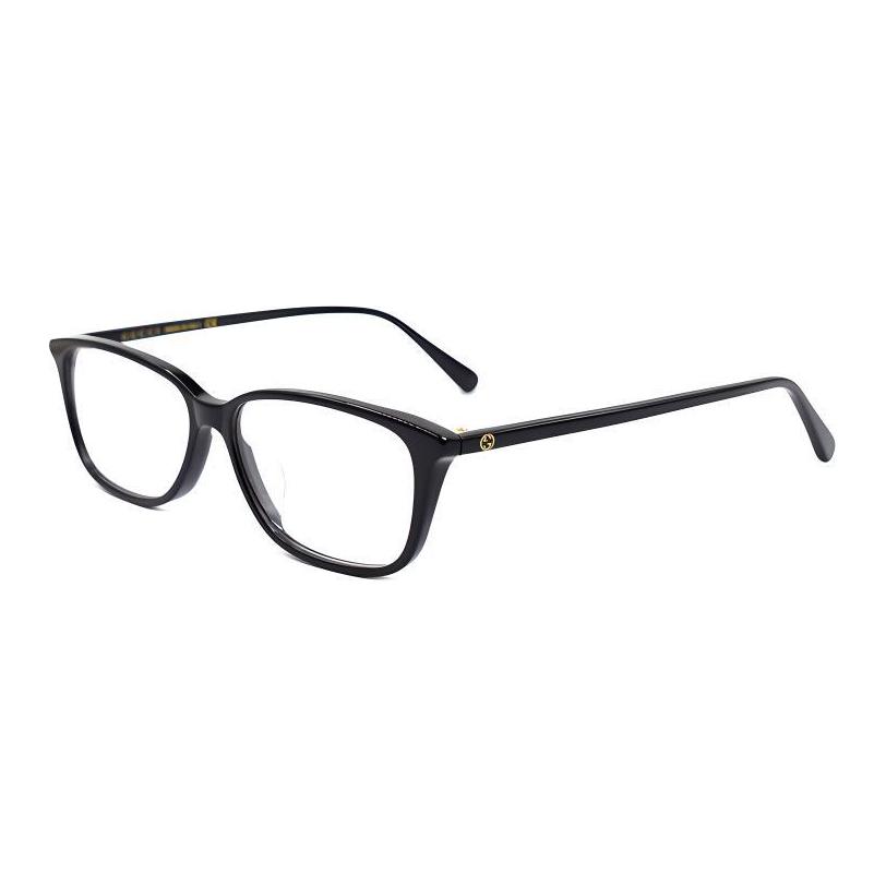 GUCCI Intellectual Series Black Optical Glasses GG0757OA-001