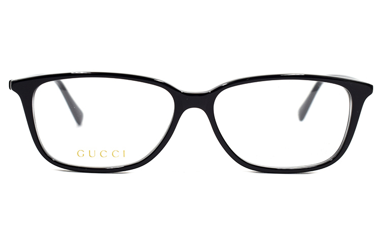 GUCCI Intellectual Series Black Optical Glasses GG0757OA-001 圖 2