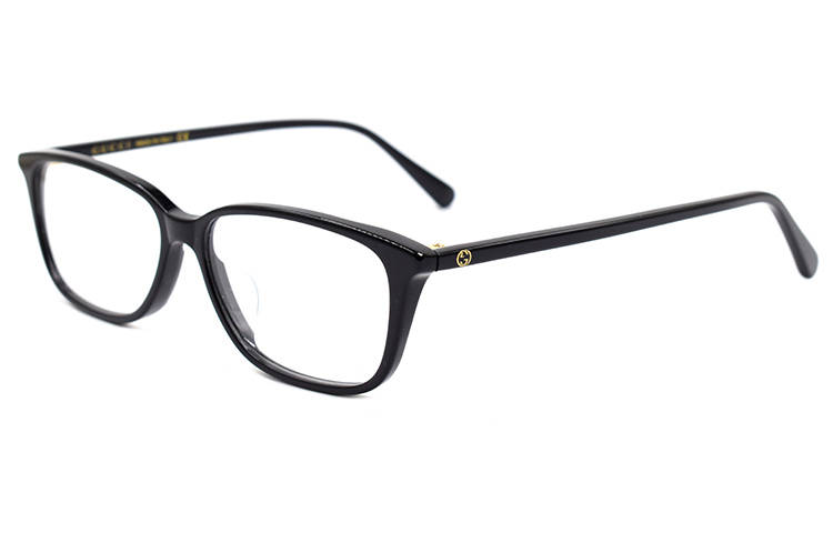 GUCCI Intellectual Series Black Optical Glasses GG0757OA-001 圖 3